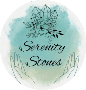 serenity stones logo