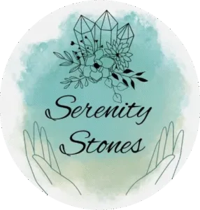 serenity stones logo