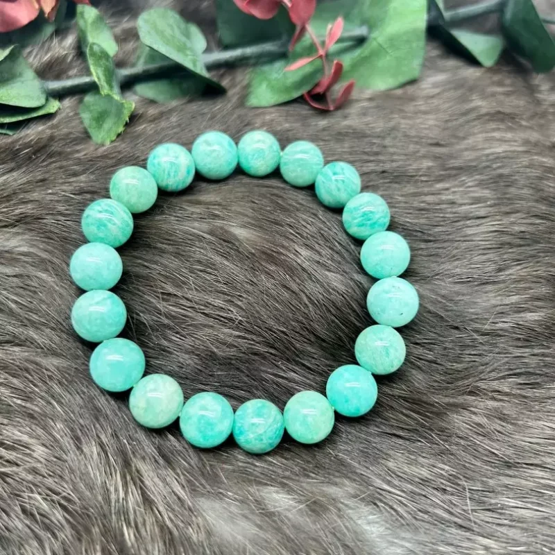 Amazonite A+ 10mm Bracelet