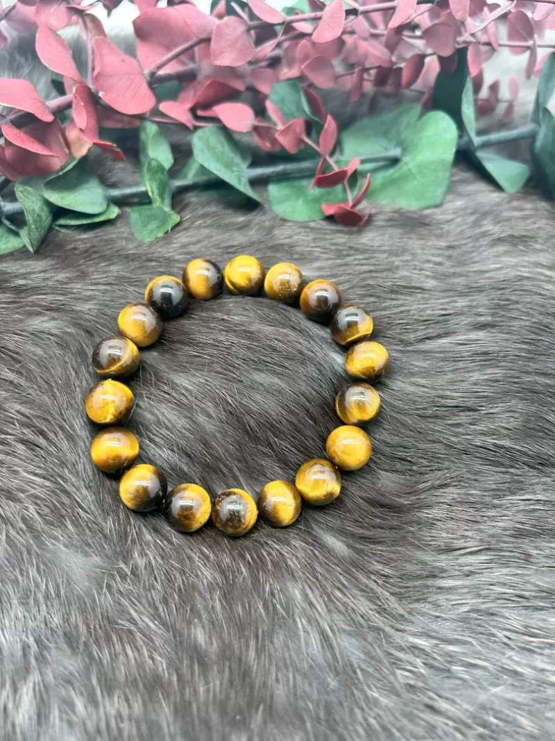 Tiger Eye Bracelet