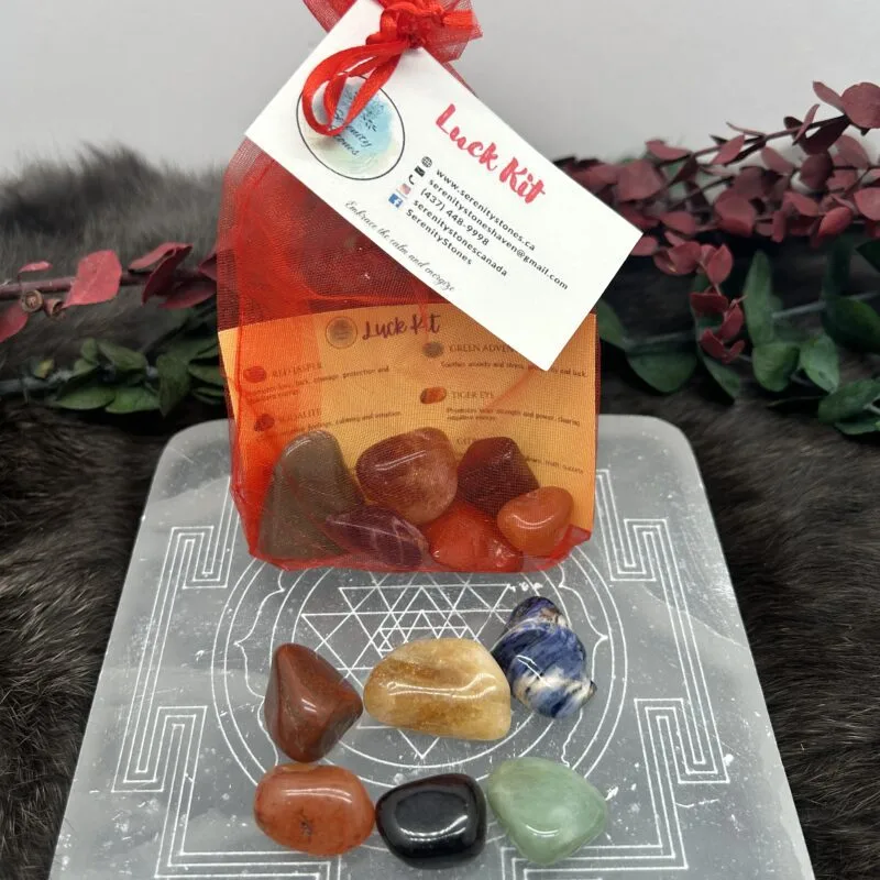 Luck Gemstone Kit