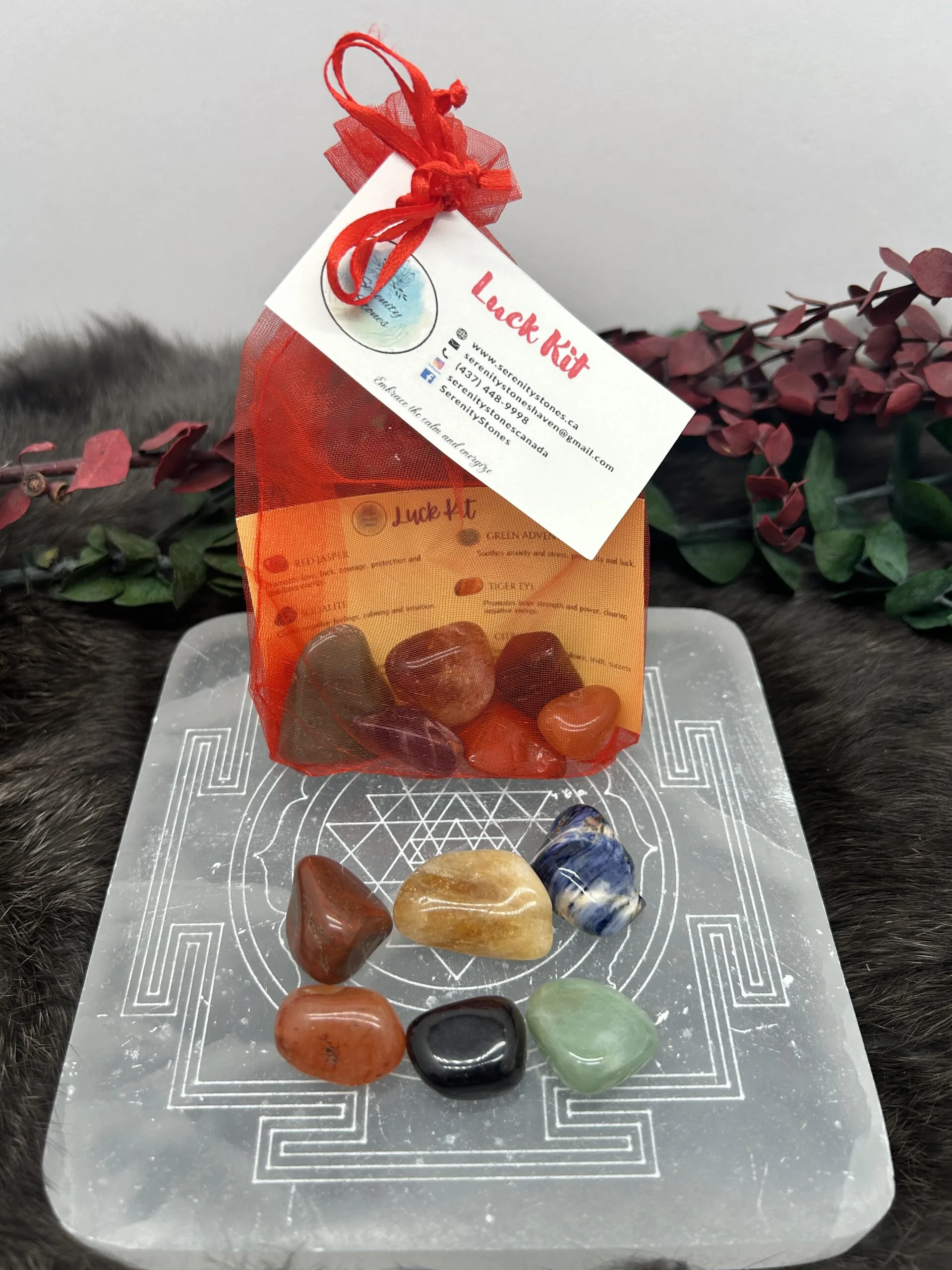 Luck Gemstone Kit