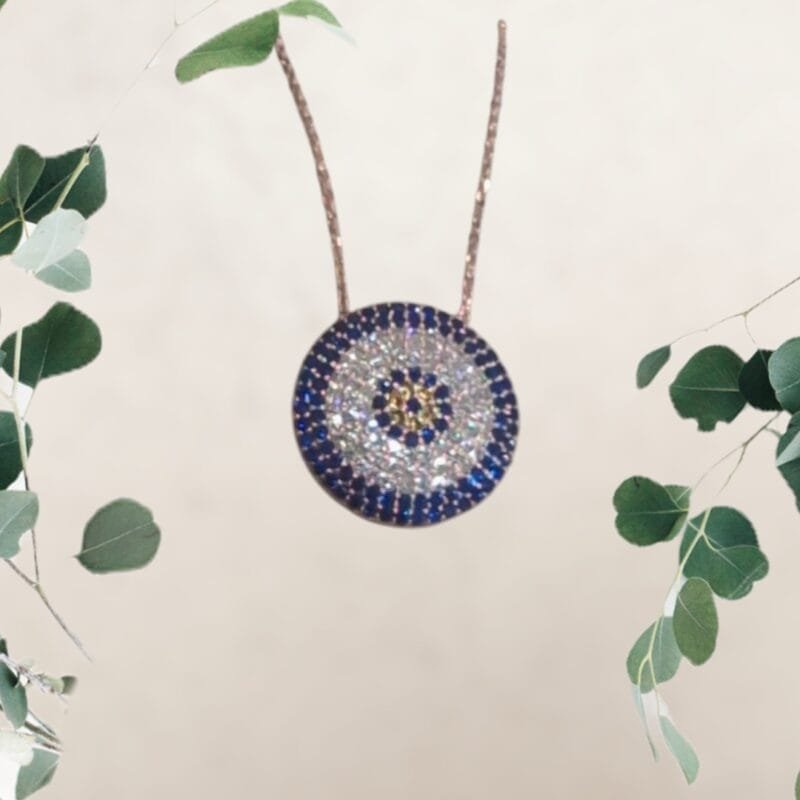 Evil Eye Necklace