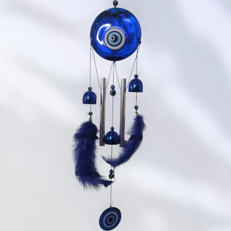 Evil Eye Wind Chime L002-Y