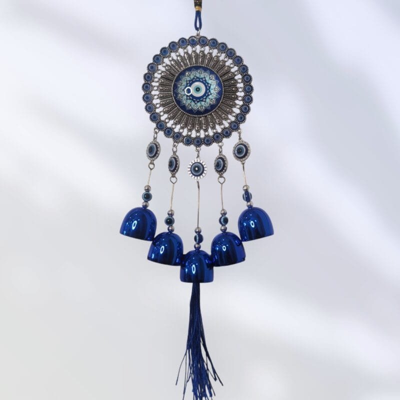 Evil Eye Wind Chime (L1055A)