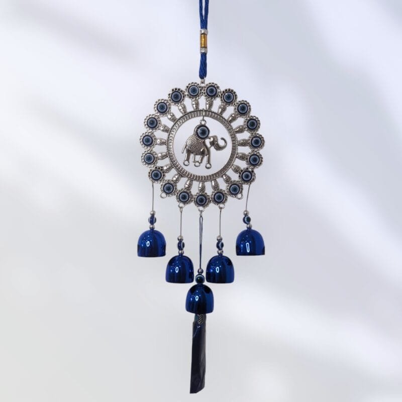 Evil Eye Wind Chime L2000