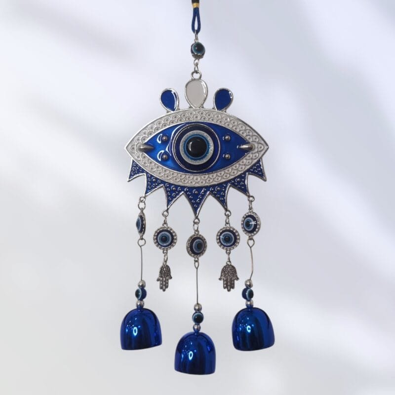 Evil Eye Wind Chime LYX002A