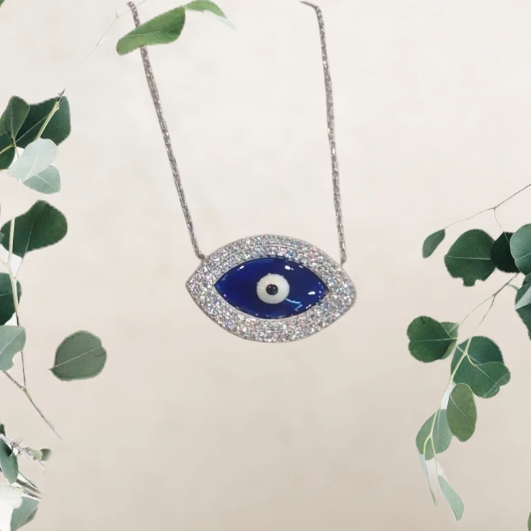 Evil Eye Necklace
