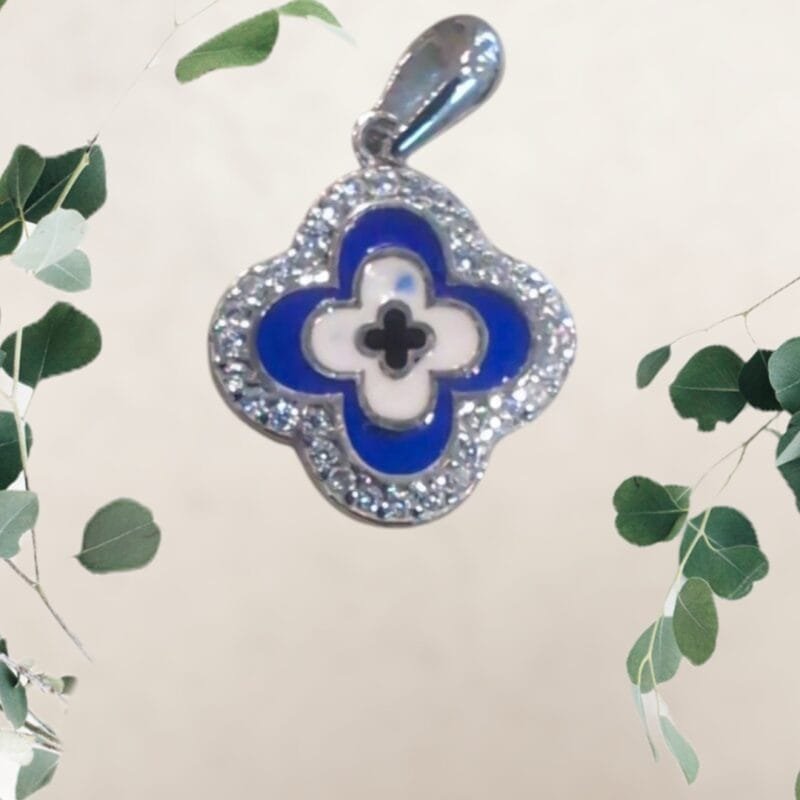 Evil Eye Pendant