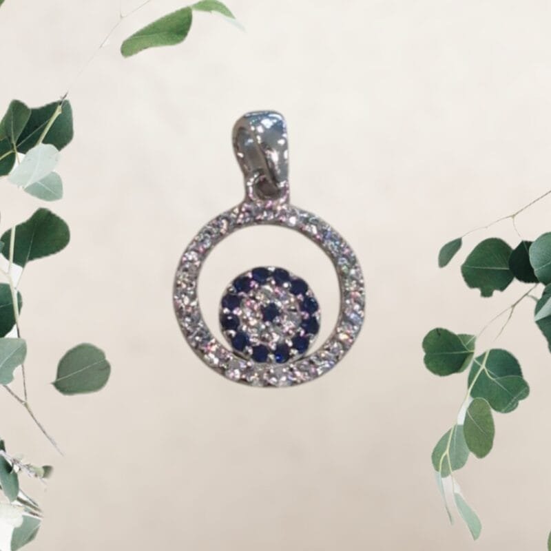 Evil Eye Pendant