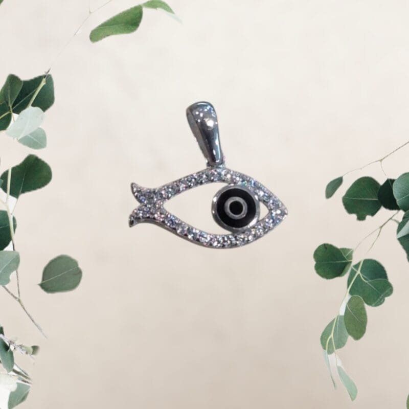 Evil Eye Pendant