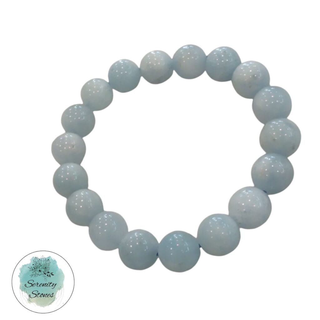 Aquamarine Bracelet