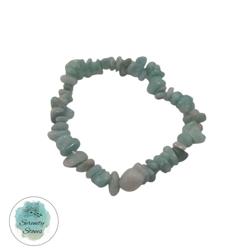 Amazonite Bracelet (Chips)