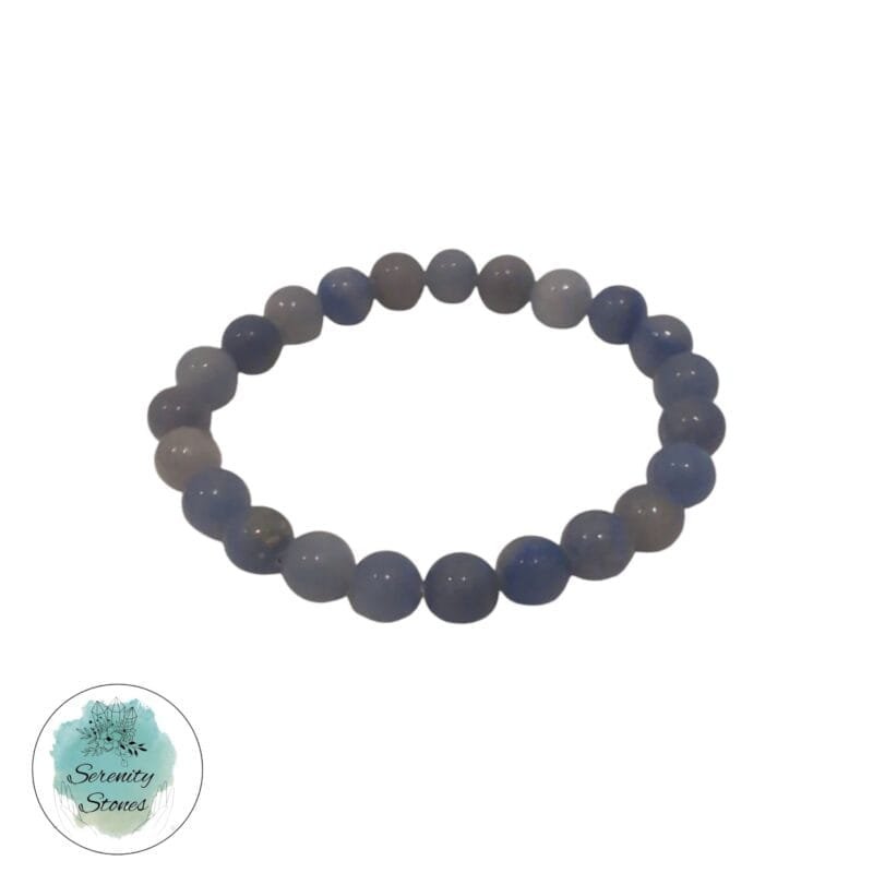 Blue Aventurine Bracelet 8mm
