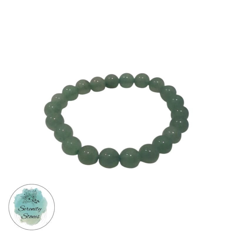 Green Aventurine Bracelet 8mm