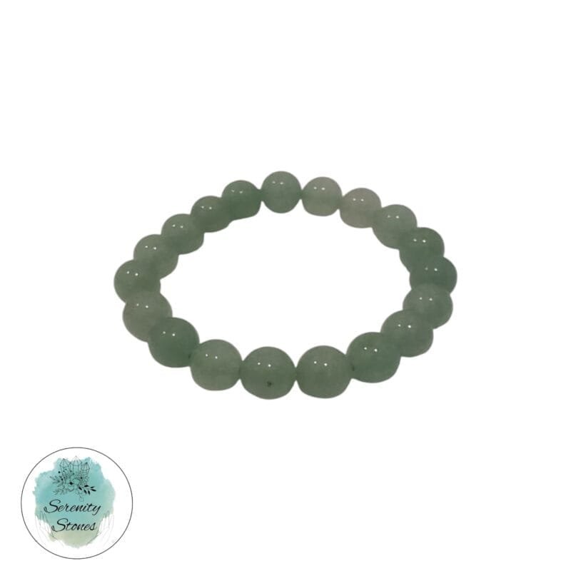Green Aventurine Bracelet 10mm