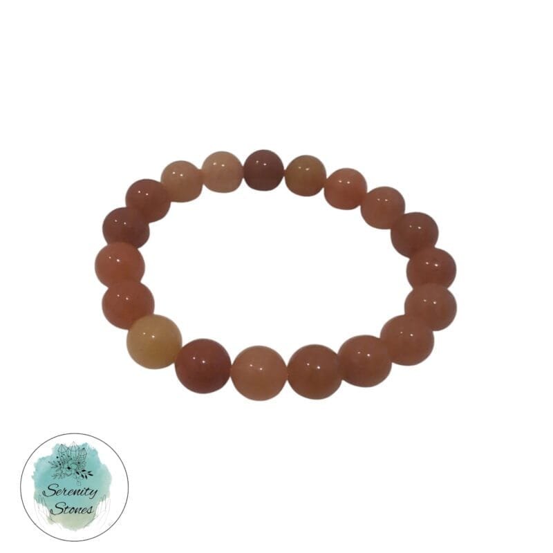 Red Aventurine Bracelet 8mm