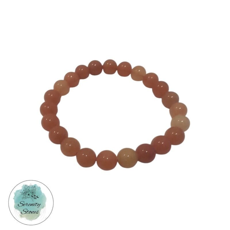 Red Aventurine Bracelet 10mm