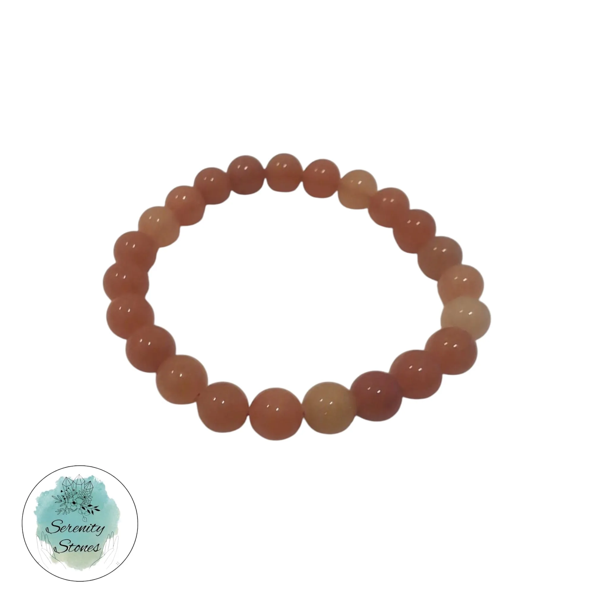 Red Aventurine Bracelet 10mm
