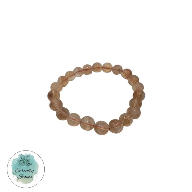 Citrine Bracelet 8mm