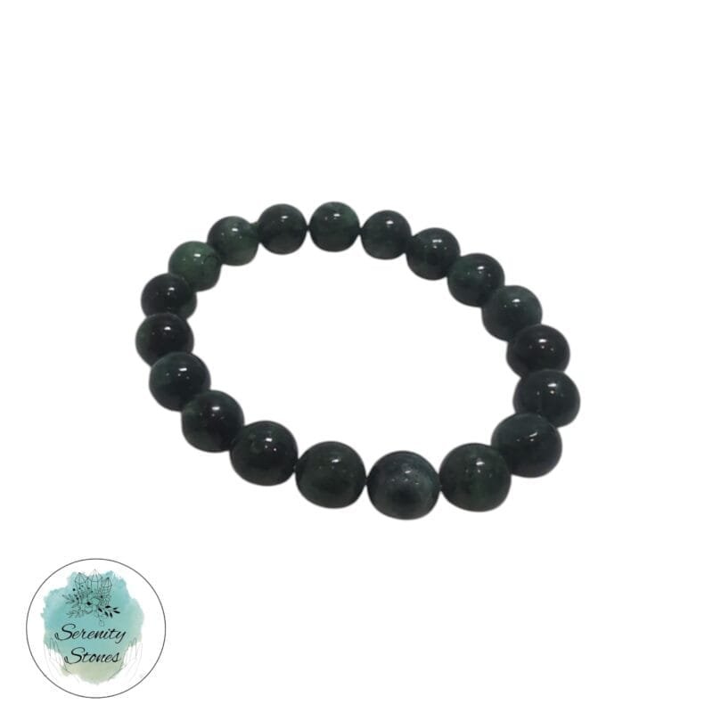 Emerald Bracelet 10mm