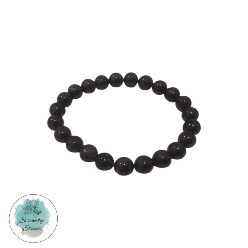 Garnet Bracelet 8mm