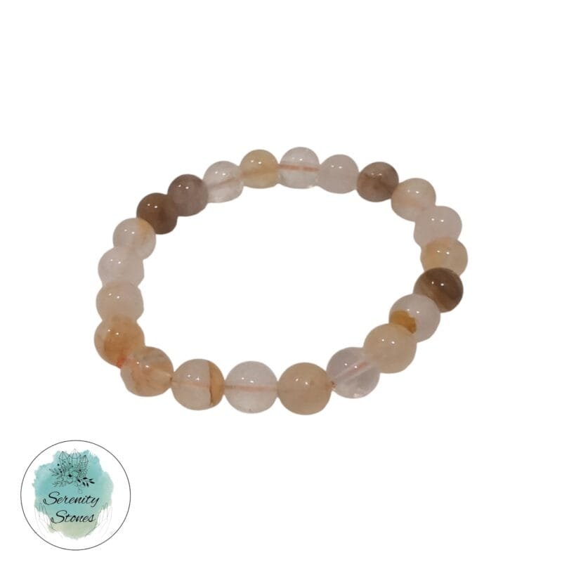 Golden Healer Bracelet 8mm