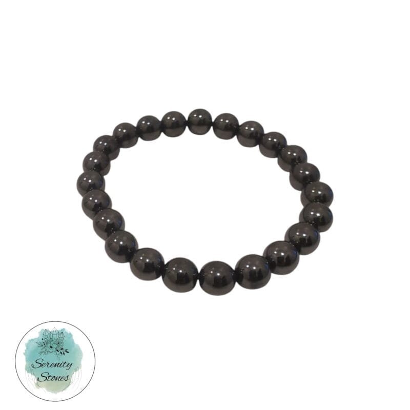 Hematite Bracelet 8mm