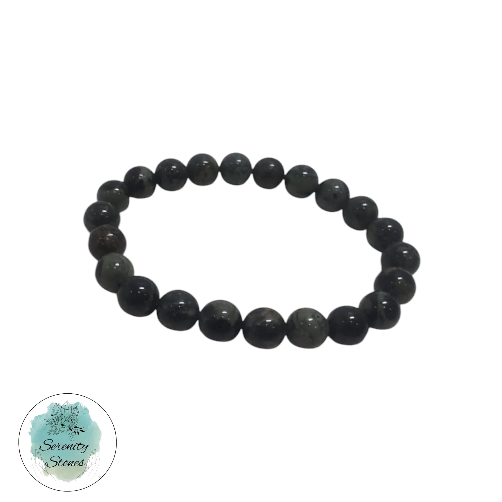 Kambaba Jasper Bracelet 8mm