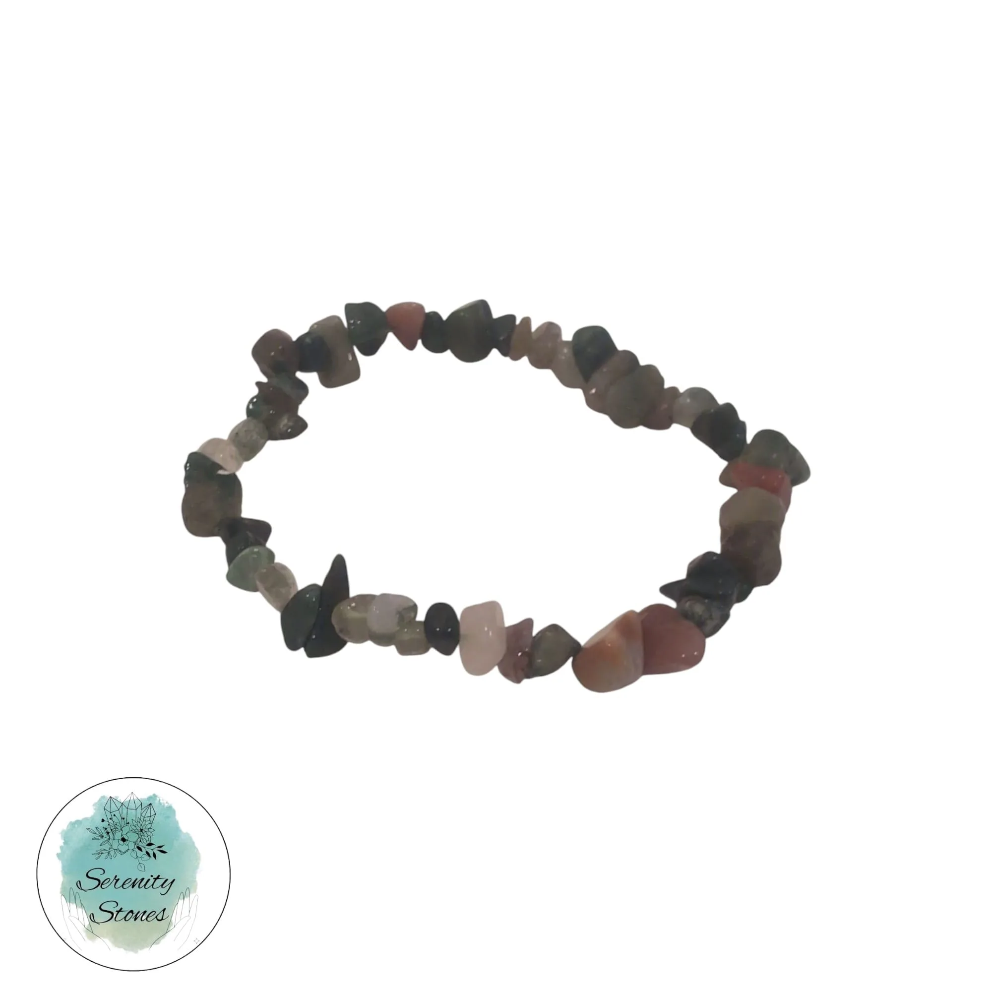 Ocean Jasper Bracelet (Chips)