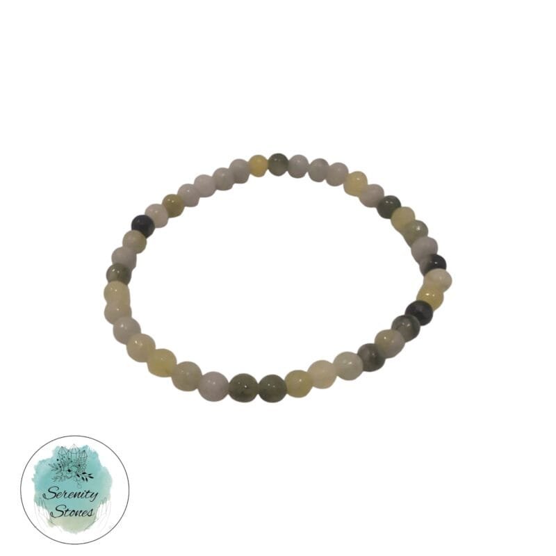 Jade Bracelet 4mm