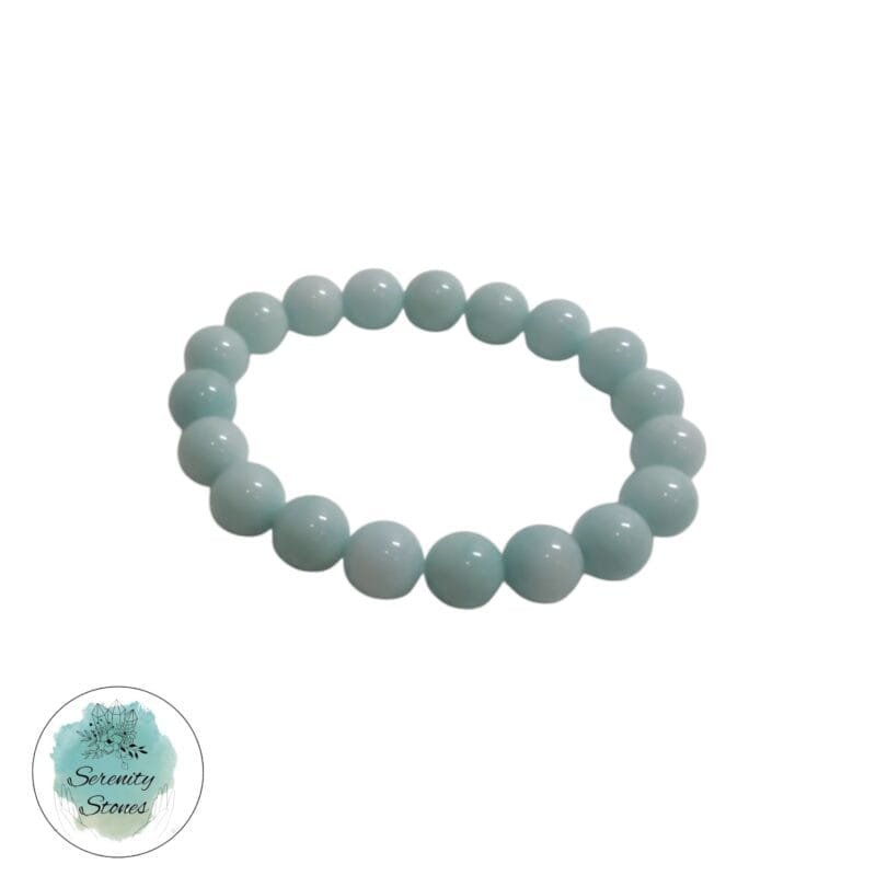 Malaysian Jade Bracelet 10mm