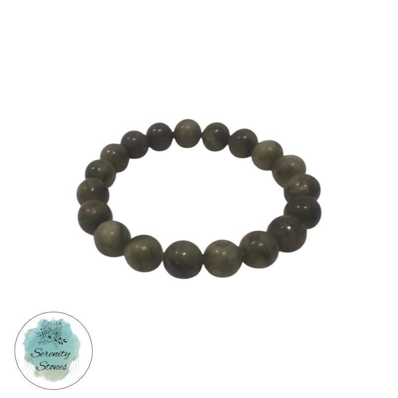 Taiwanese Jade Bracelet 10mm