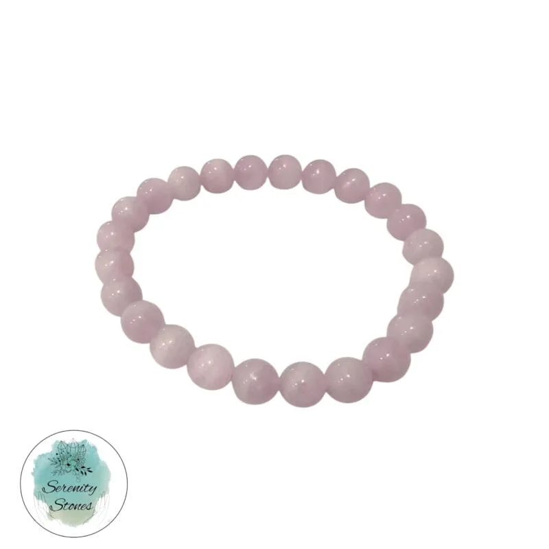 Kunzite Bracelet 8mm