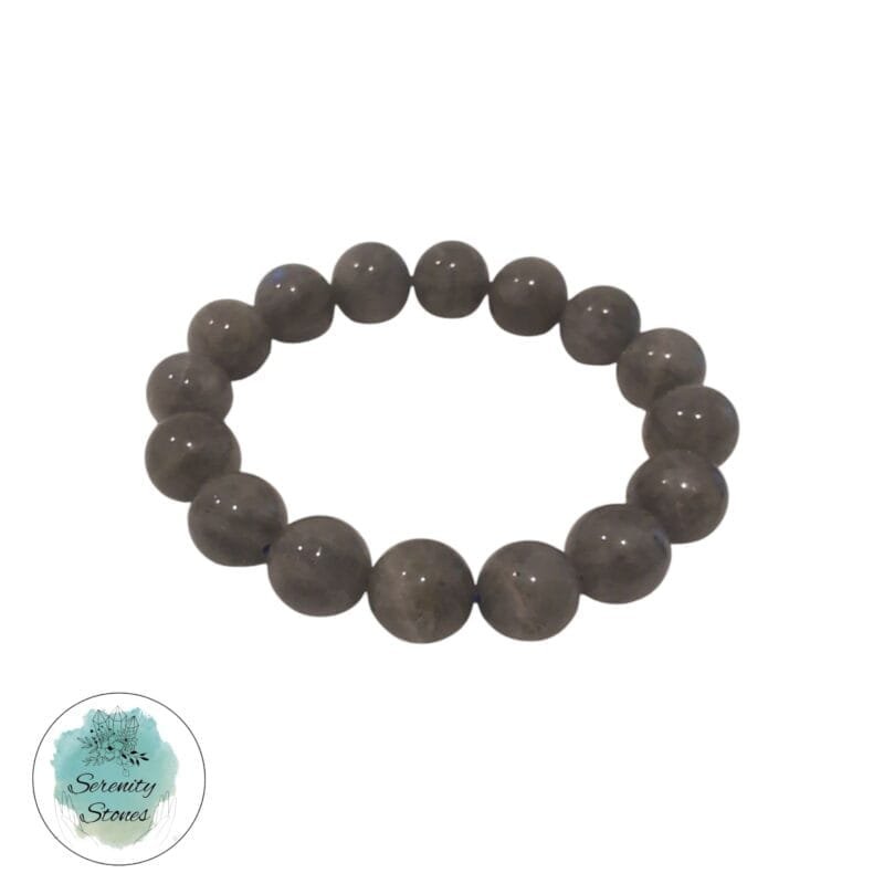 Labradorite Bracelet 12mm
