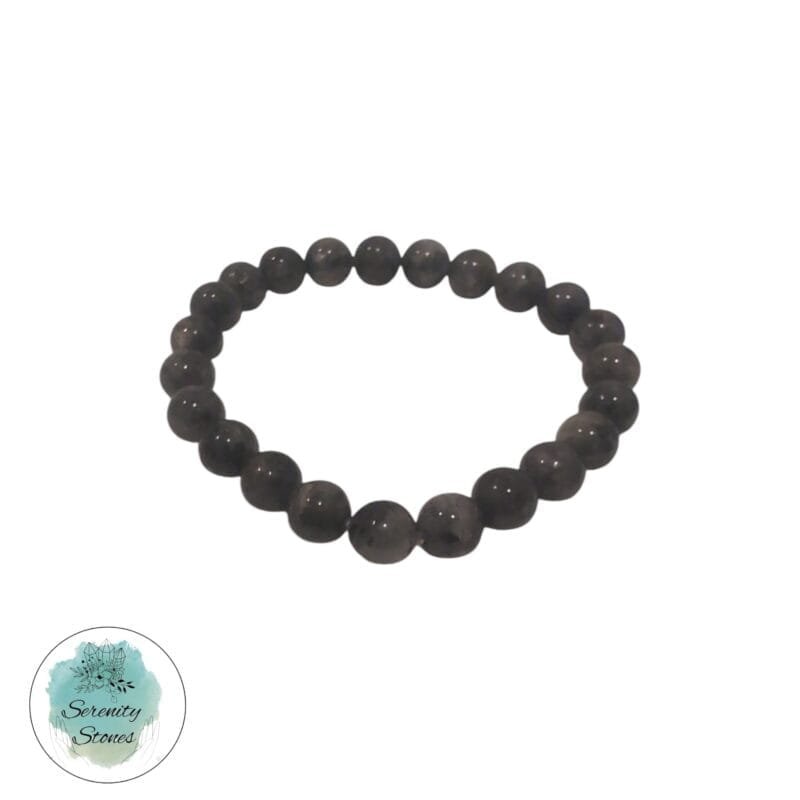 Larvikite Bracelet 8mm