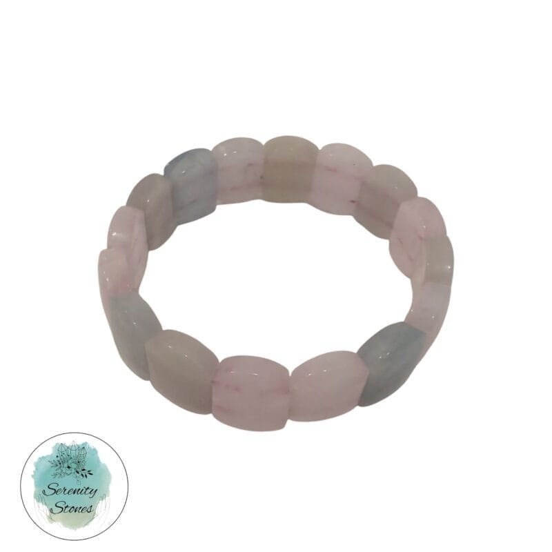 Morganite Bangle