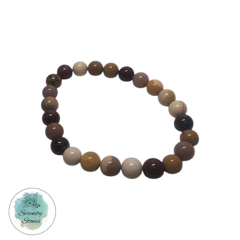 Mookaite 8mm Bracelet
