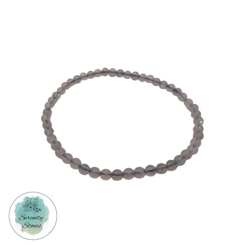 Moonstone Bracelet 4mm