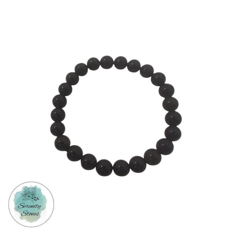 Obsidian Bracelet 8mm