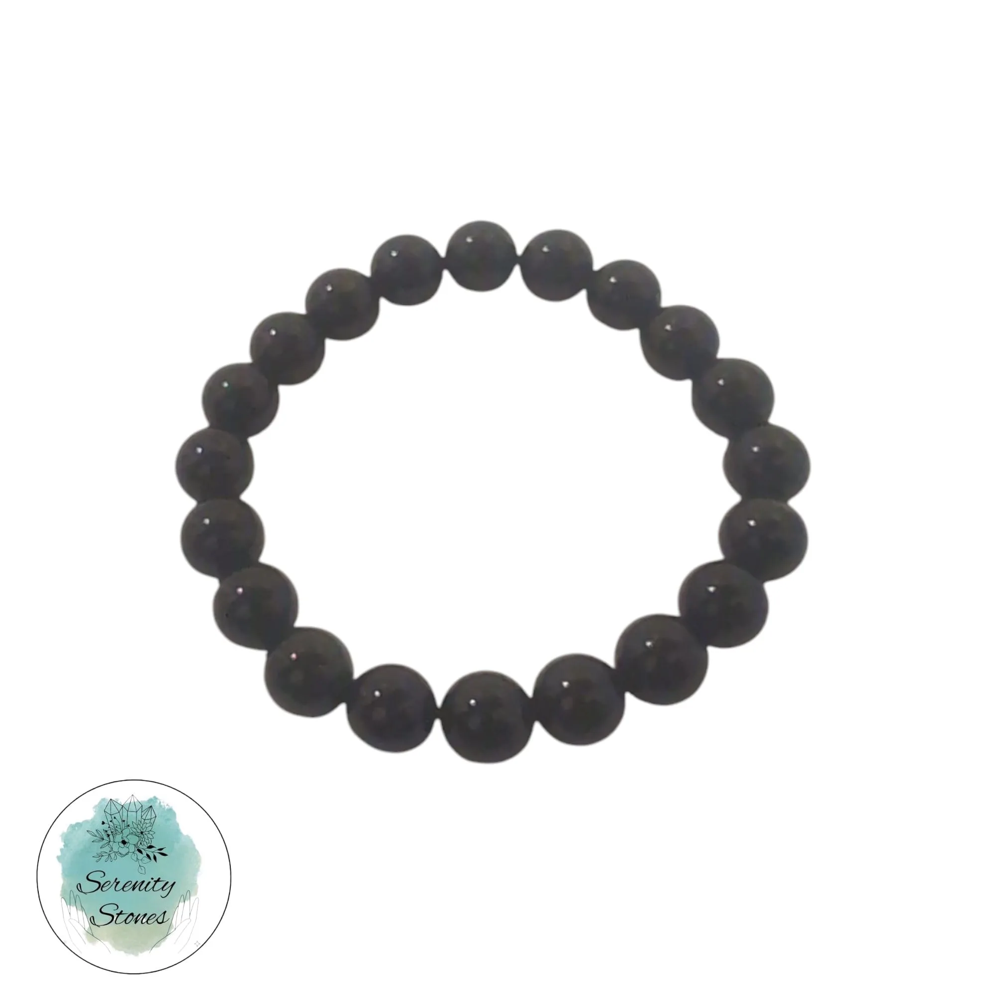 Rainbow Obsidian Bracelet 10mm