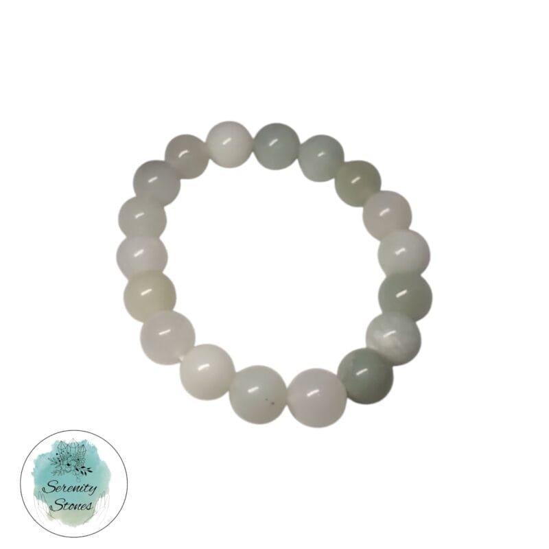 Chinese Serpentine Bracelet 10mm