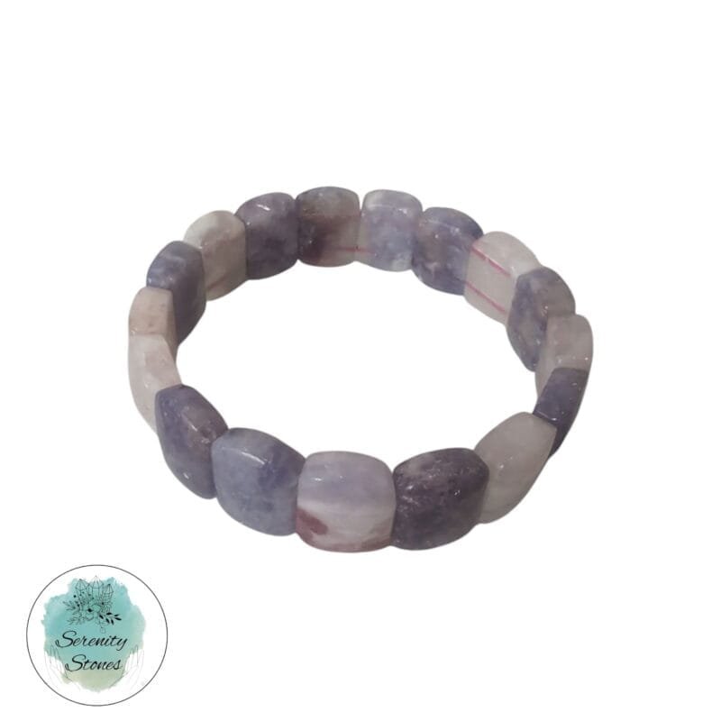 Unicorn Stone Bangle