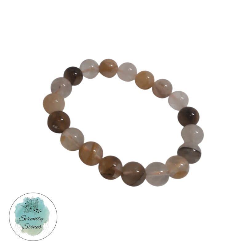 Golden Healer Bracelet 10mm