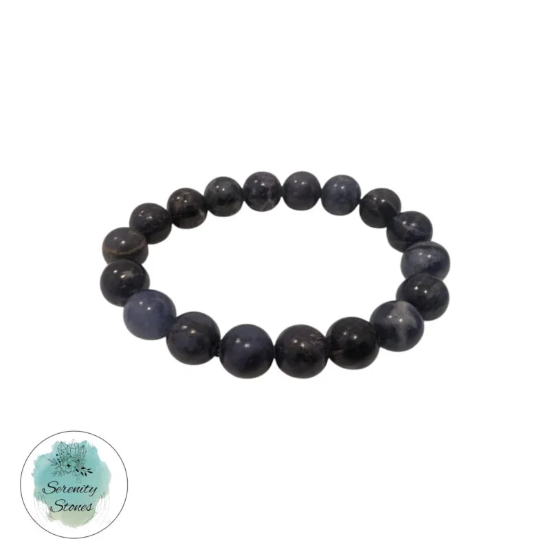 Sodalite Bracelet 10mm