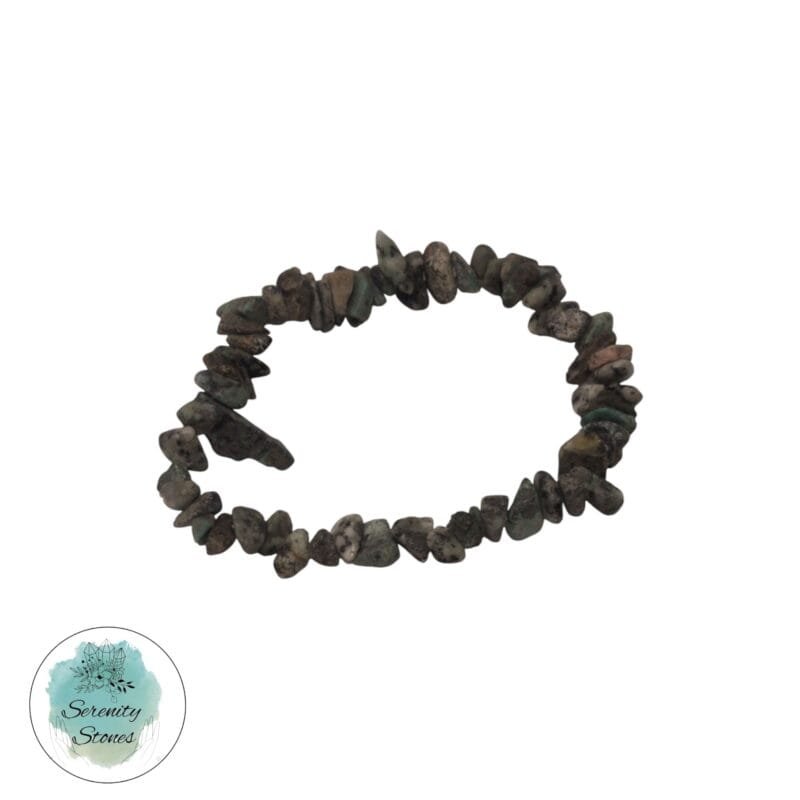 Turquoise Bracelet (Chips)