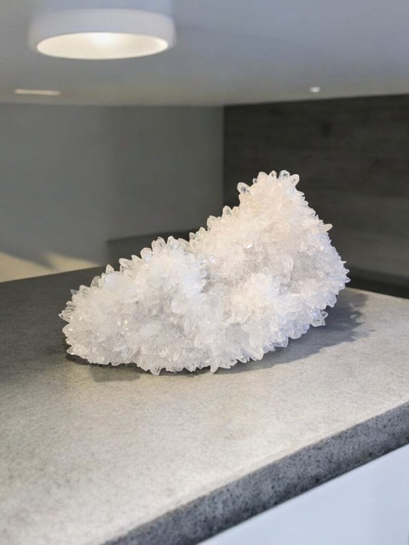 Lemurian Quartz Cluster #4