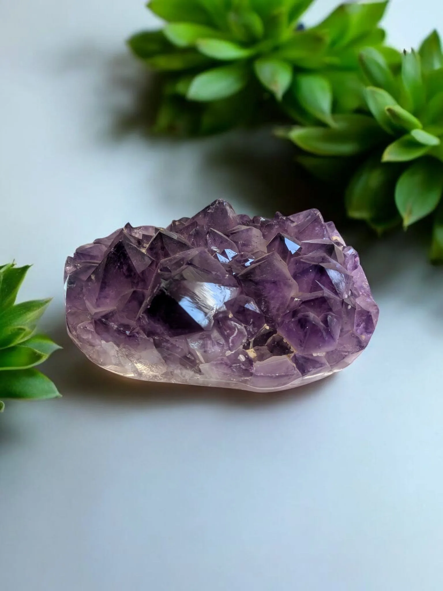 Amethyst Cluster #3
