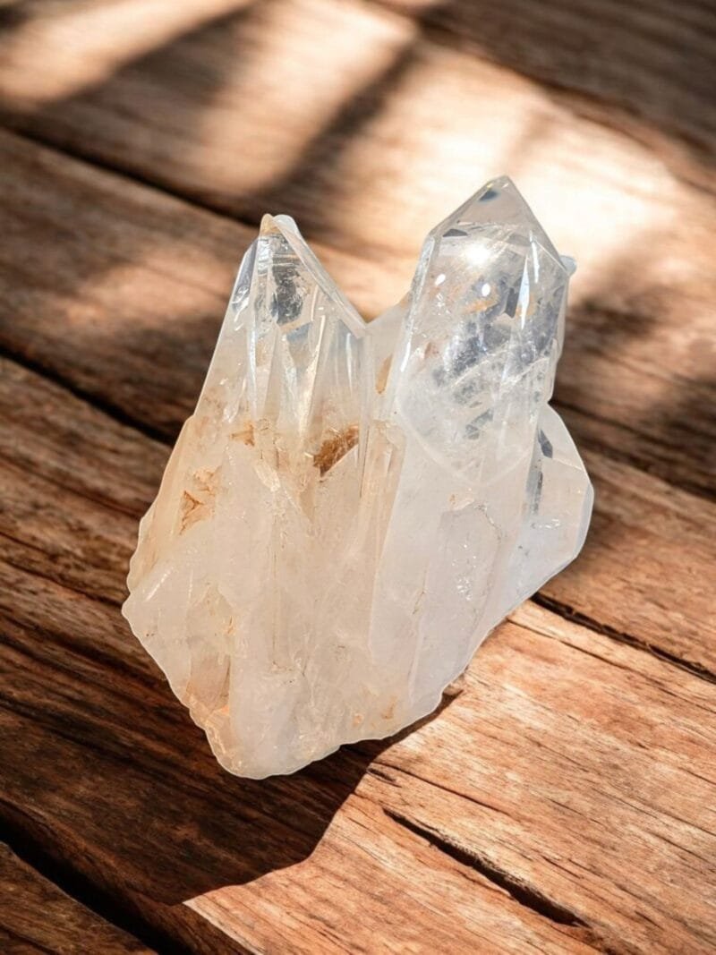 Clear Quartz Cluster #2