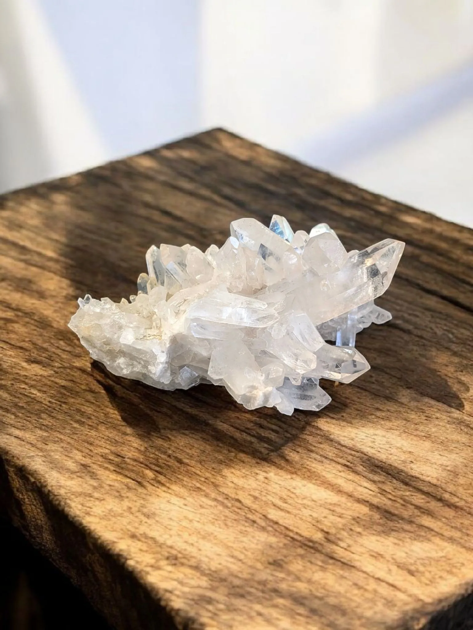 Amethyst Druze